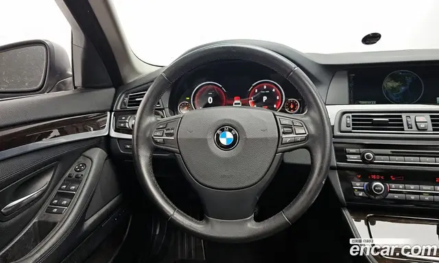 BMW 5 серия 2013 2.0 автомат (гидро), миниатюра 12