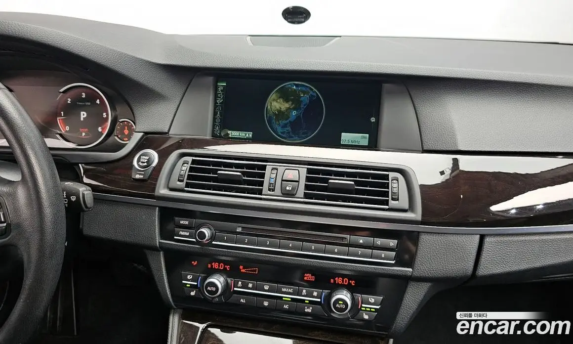 BMW 5 серия 2013 2.0 автомат (гидро), фото 13