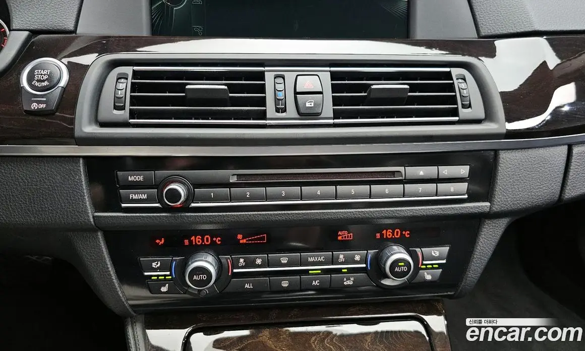 BMW 5 серия 2013 2.0 автомат (гидро), фото 14