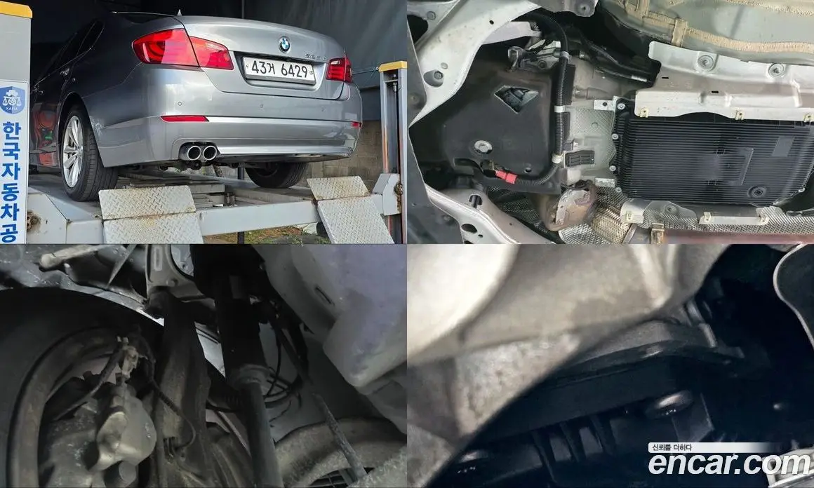 BMW 5 серия 2013 2.0 автомат (гидро), фото 18