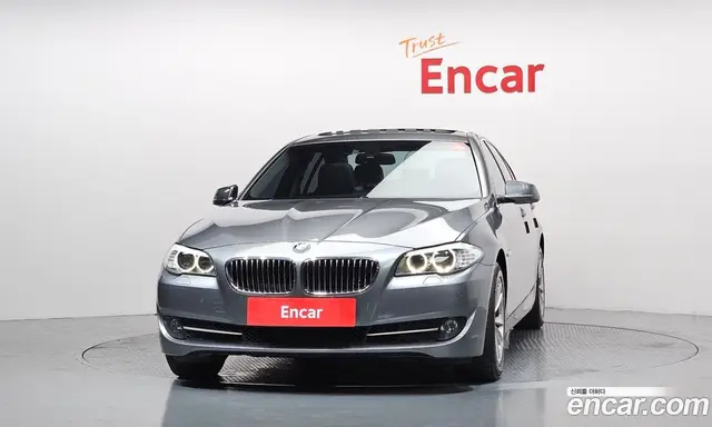 BMW 5 серия 2013 2.0 автомат (гидро), миниатюра 3