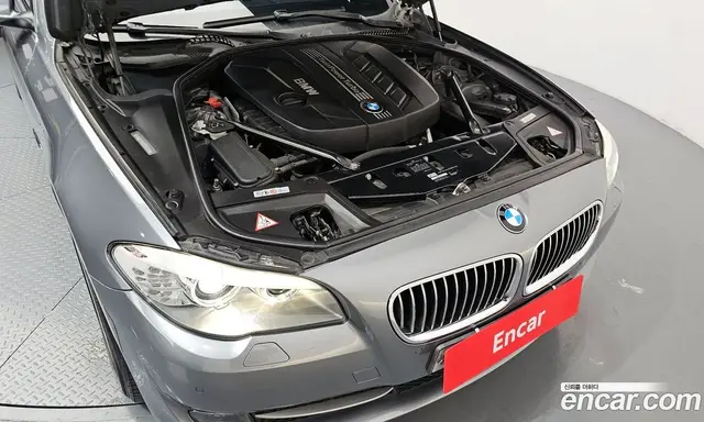 BMW 5 серия 2013 2.0 автомат (гидро), миниатюра 6
