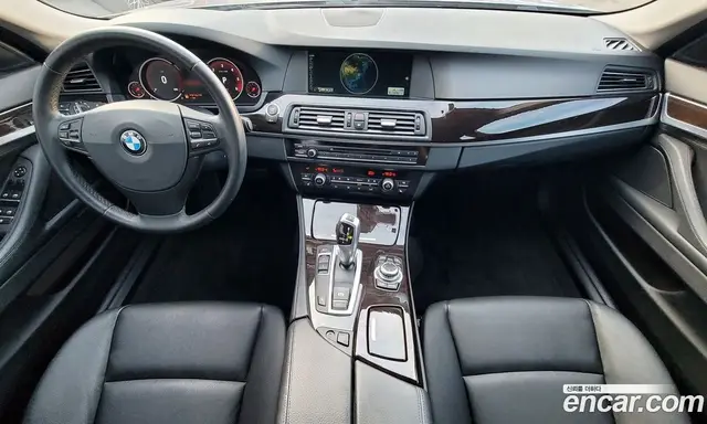 BMW 5 серия 2013 2.0 автомат (гидро), миниатюра 7