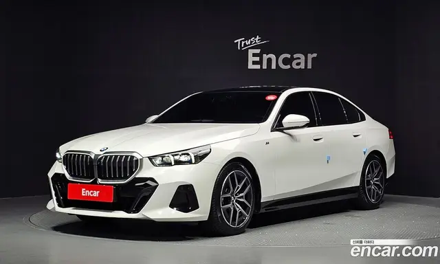 BMW 5 серия, 2025, 26 459 км