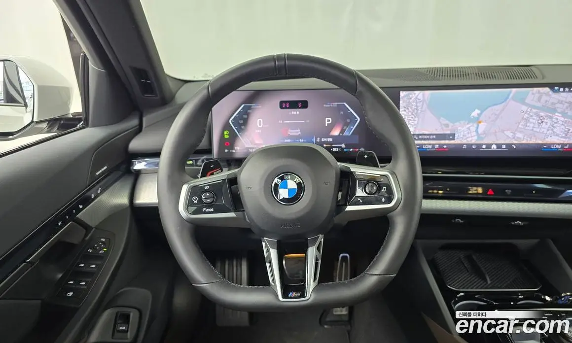 BMW 5 серия 2025 2.0 автомат (гидро), фото 13