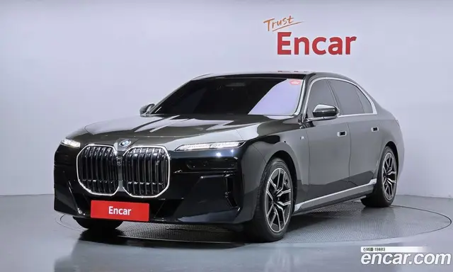 BMW i7, 2024, 49 835 км