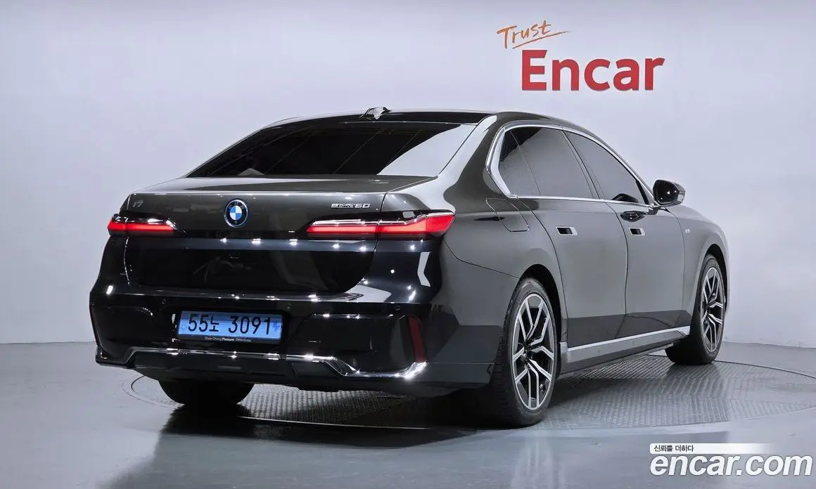 BMW i7 2024 0.3 автомат (гидро), фото 2 BMW i7 2024 0.3 автомат (гидро), фото 2