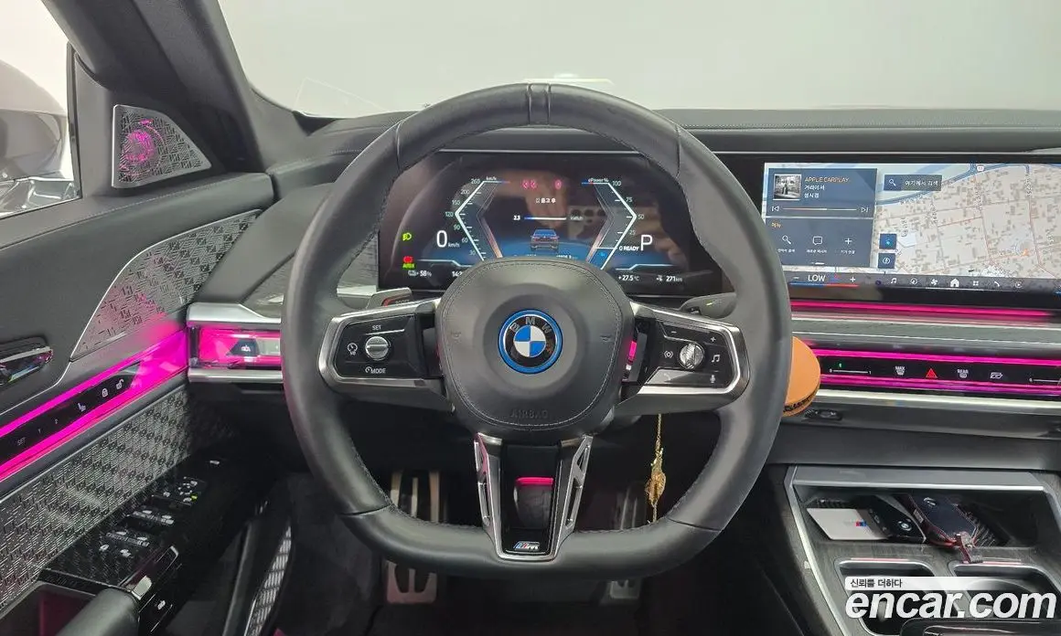 BMW i7 2024 0.3 автомат (гидро), фото 13 BMW i7 2024 0.3 автомат (гидро), фото 13