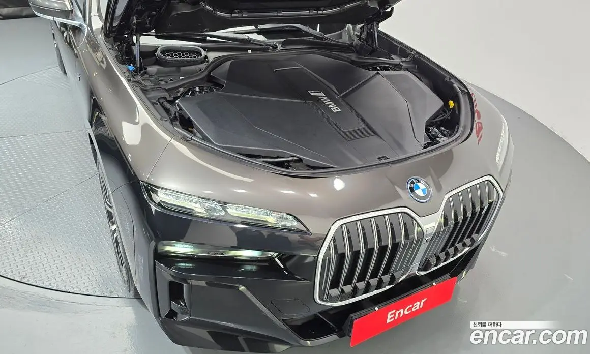 BMW i7 2024 0.3 автомат (гидро), фото 6 BMW i7 2024 0.3 автомат (гидро), фото 6