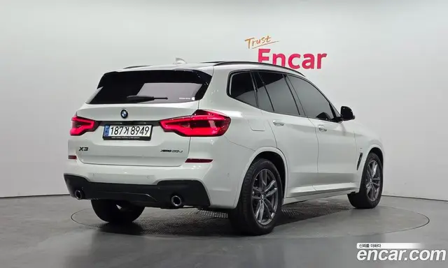 BMW X3, 2019, 82 293 км