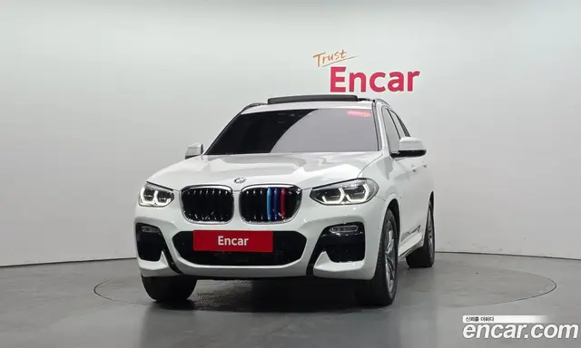BMW X3 2019 2.0 автомат (гидро), миниатюра 2