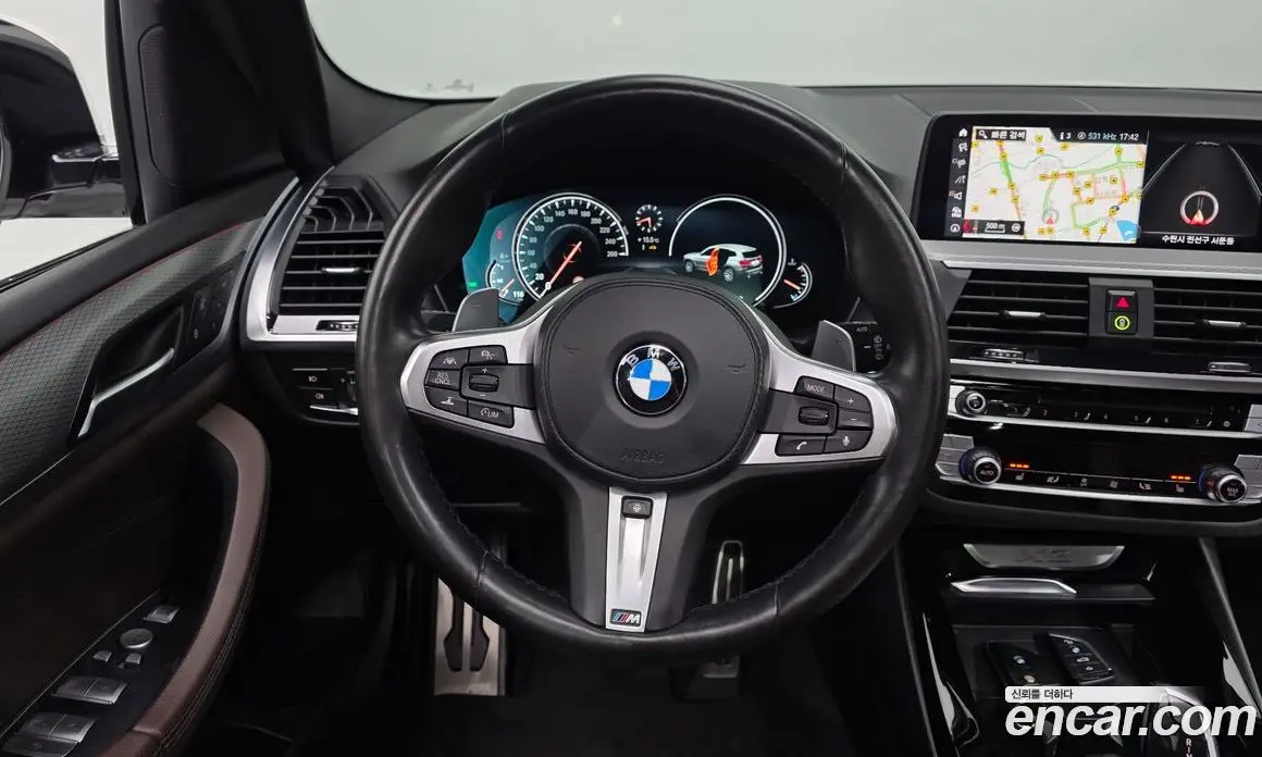 BMW X3 2019 2.0 автомат (гидро), фото 12
