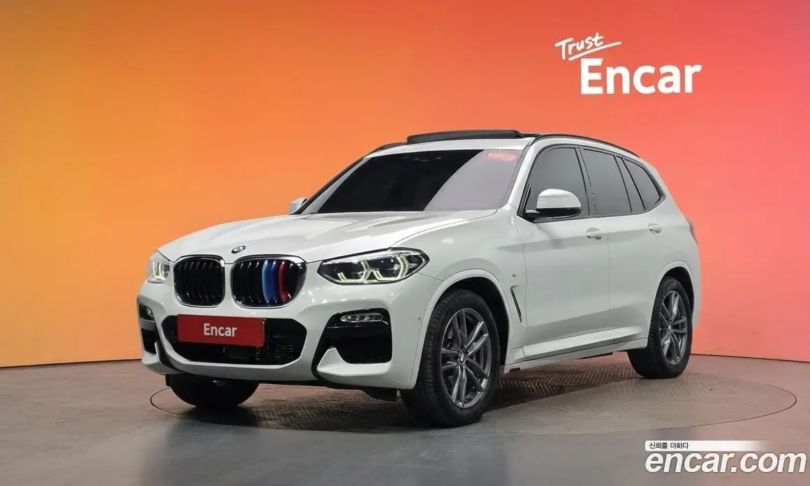 BMW X3 2019 2.0 автомат (гидро), фото 20