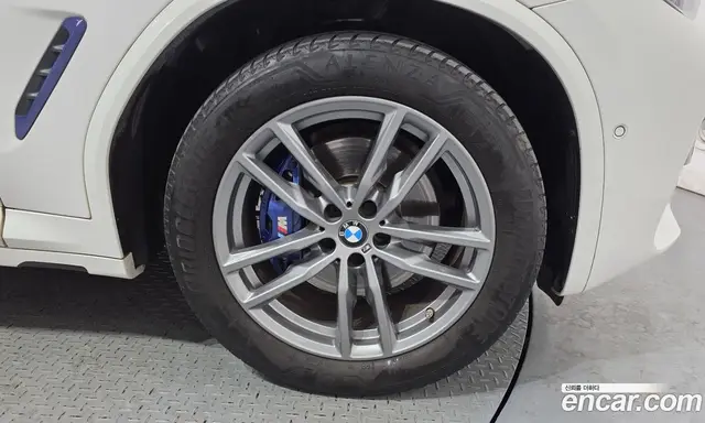 BMW X3 2019 2.0 автомат (гидро), миниатюра 4