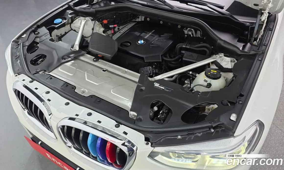 BMW X3 2019 2.0 автомат (гидро), фото 5
