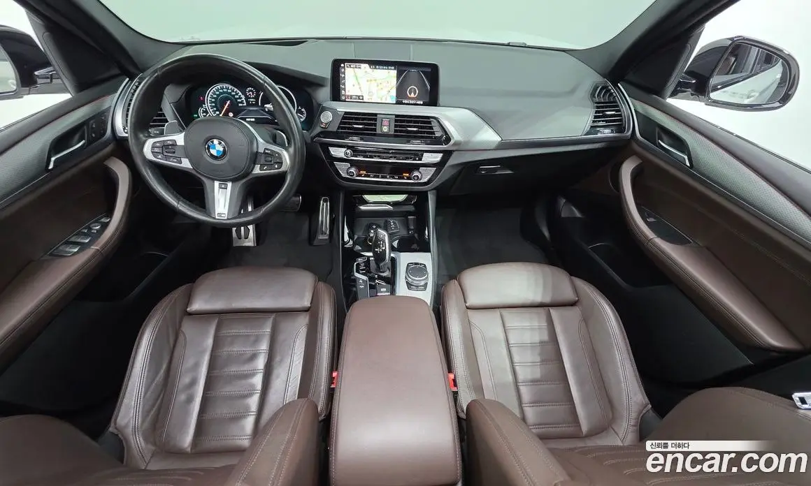 BMW X3 2019 2.0 автомат (гидро), фото 6