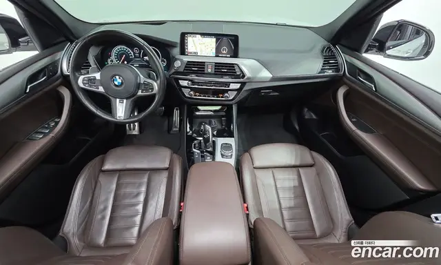 BMW X3 2019 2.0 автомат (гидро), миниатюра 6