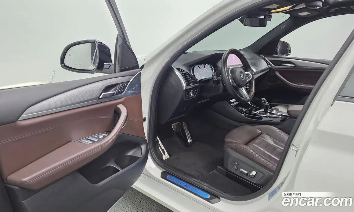 BMW X3 2019 2.0 автомат (гидро), фото 9
