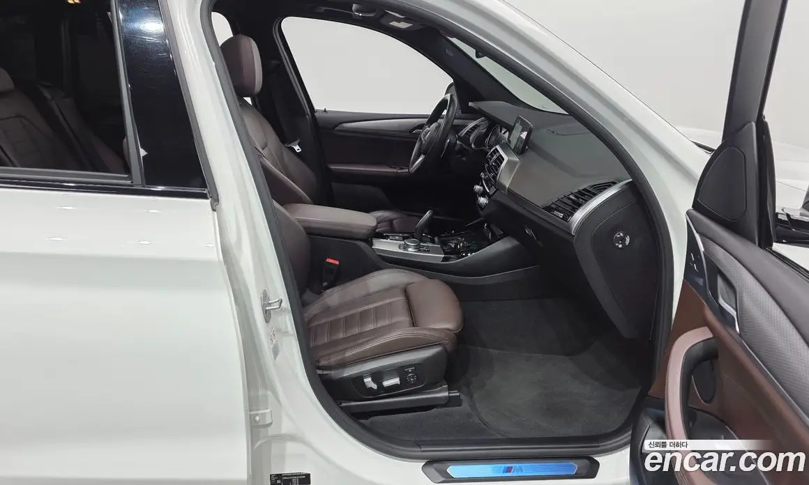 BMW X3 2019 2.0 автомат (гидро), фото 10