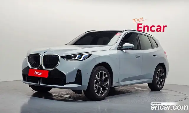 BMW X3, 2026, 5 545 км