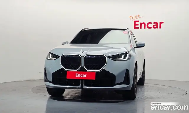 BMW X3 2026 2.0 автомат (гидро), миниатюра 3 BMW X3 2026 2.0 автомат (гидро), миниатюра 3