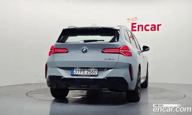 BMW X3 2026 2.0 автомат (гидро), миниатюра 4 BMW X3 2026 2.0 автомат (гидро), миниатюра 4
