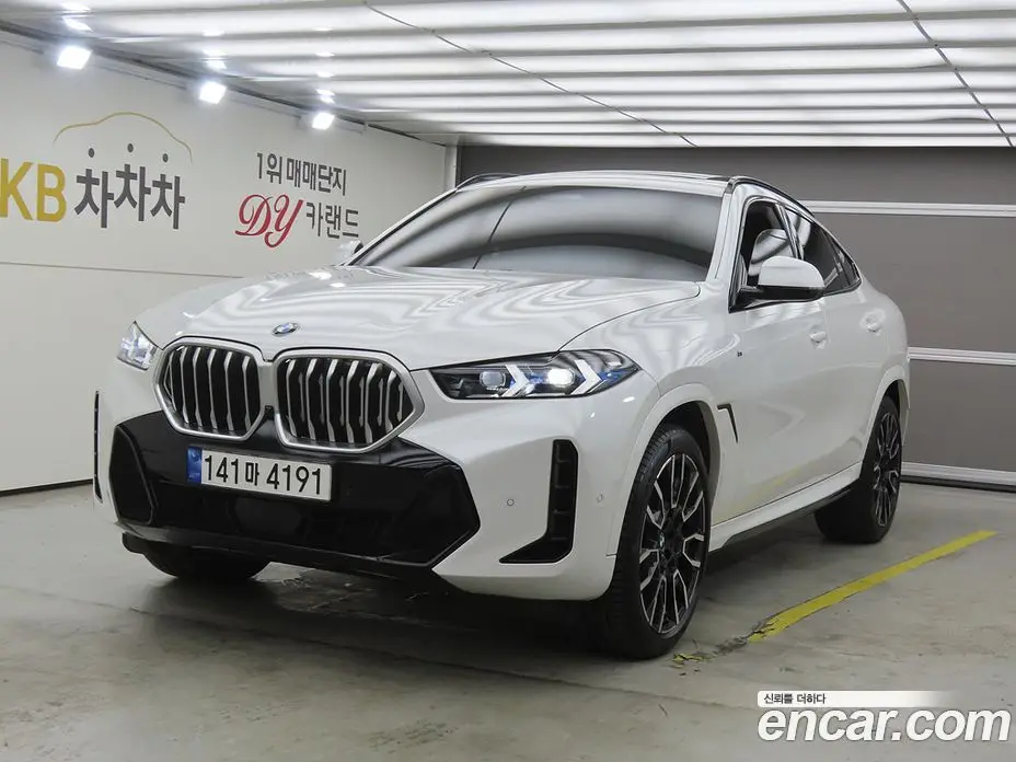 BMW X6 2023 3.0 автомат (гидро), фото 1 BMW X6 2023 3.0 автомат (гидро), фото 1
