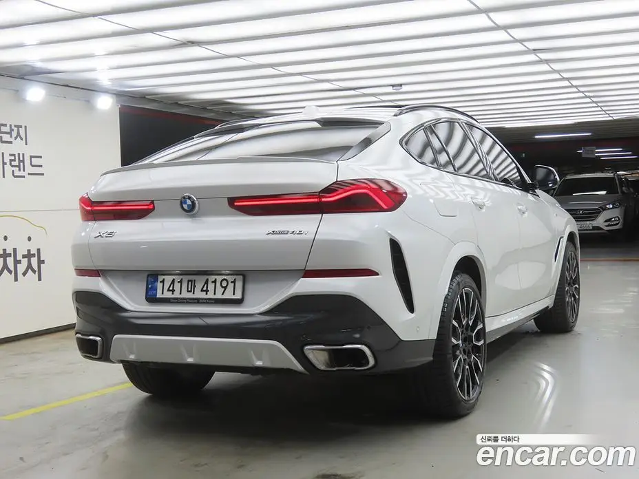 BMW X6 2023 3.0 автомат (гидро), фото 2 BMW X6 2023 3.0 автомат (гидро), фото 2