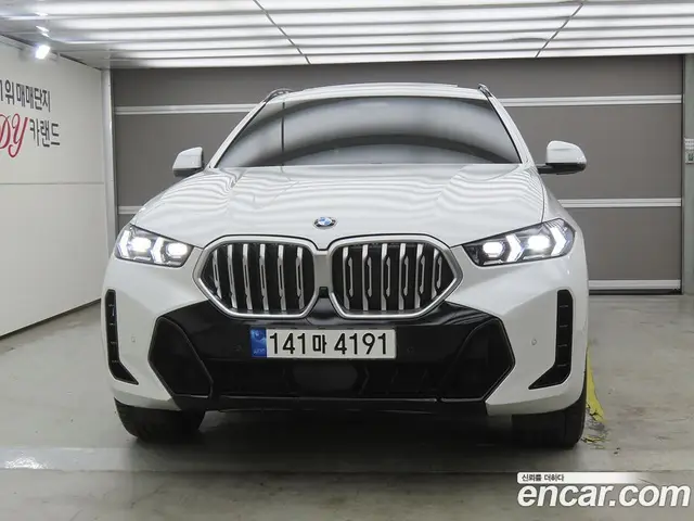 BMW X6 2023 3.0 автомат (гидро), миниатюра 3 BMW X6 2023 3.0 автомат (гидро), миниатюра 3