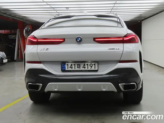 BMW X6 2023 3.0 автомат (гидро), миниатюра 4 BMW X6 2023 3.0 автомат (гидро), миниатюра 4