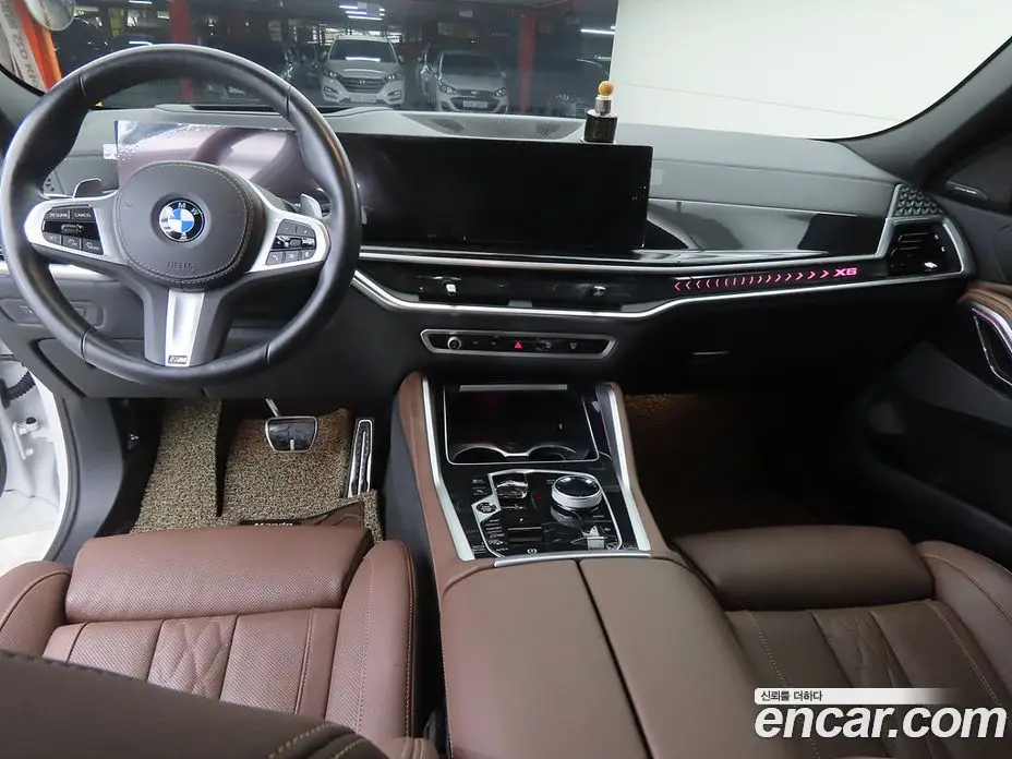 BMW X6 2023 3.0 автомат (гидро), фото 7 BMW X6 2023 3.0 автомат (гидро), фото 7