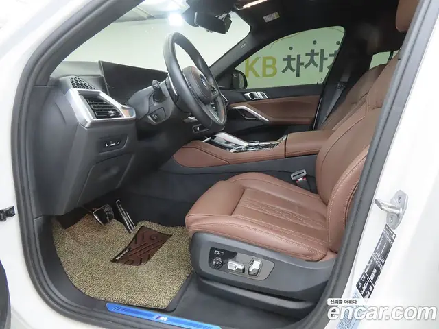 BMW X6 2023 3.0 автомат (гидро), миниатюра 8 BMW X6 2023 3.0 автомат (гидро), миниатюра 8
