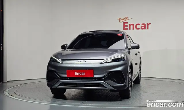 BYD Atto 3 2025 0.1 автомат (гидро), миниатюра 3