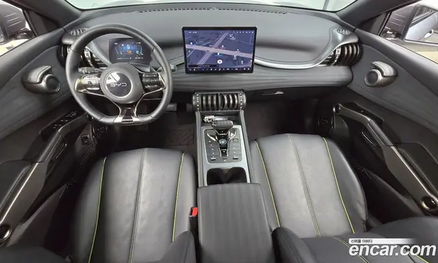 BYD Atto 3 2025 0.1 автомат (гидро), миниатюра 7
