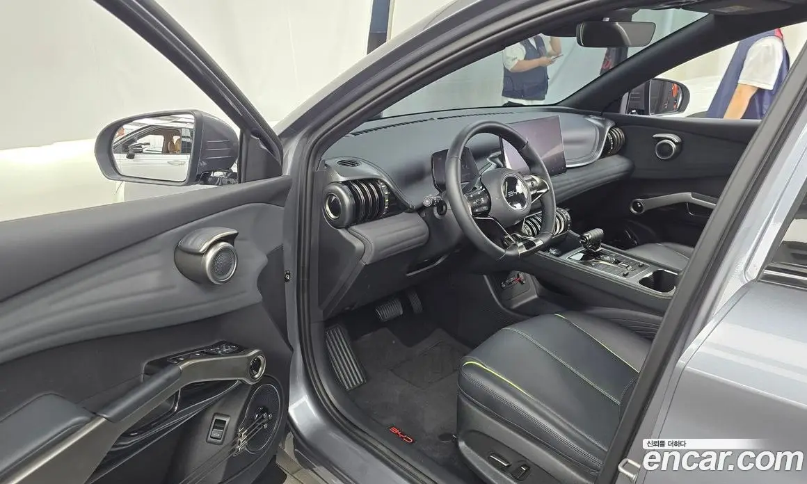 BYD Atto 3 2025 0.1 автомат (гидро), фото 10