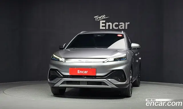 BYD Atto 3 2025 0.1 автомат (гидро), миниатюра 3