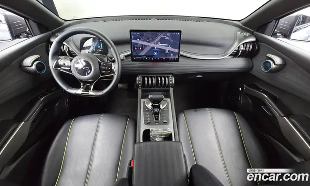 BYD Atto 3 2025 0.1 автомат (гидро), миниатюра 7