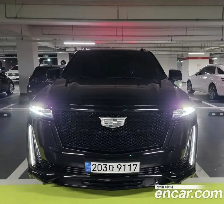 Cadillac Escalade 2022 6.2 автомат (гидро), фото 1 Cadillac Escalade 2022 6.2 автомат (гидро), фото 1