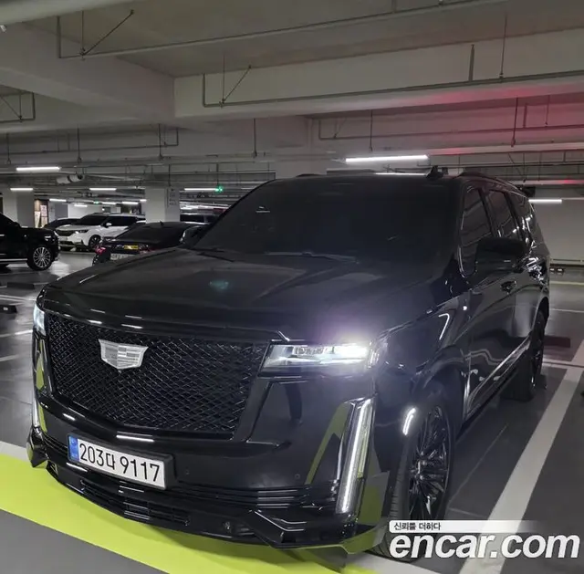 Cadillac Escalade 2022 6.2 автомат (гидро), миниатюра 2 Cadillac Escalade 2022 6.2 автомат (гидро), миниатюра 2