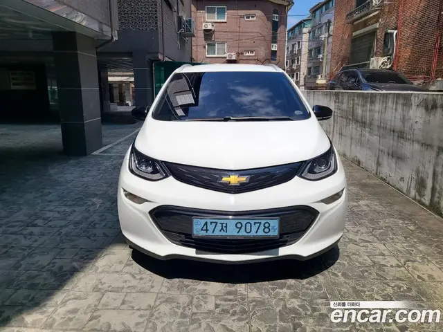 Chevrolet Bolt EV 2019 автомат (гидро), миниатюра 3 Chevrolet Bolt EV 2019 автомат (гидро), миниатюра 3