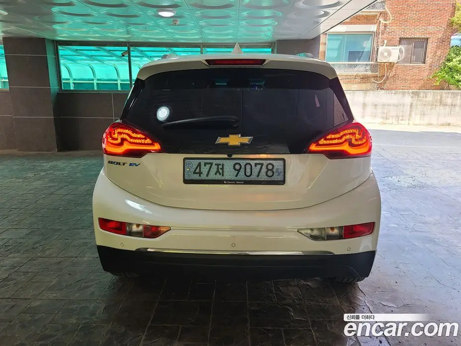 Chevrolet Bolt EV 2019 автомат (гидро), фото 4 Chevrolet Bolt EV 2019 автомат (гидро), фото 4