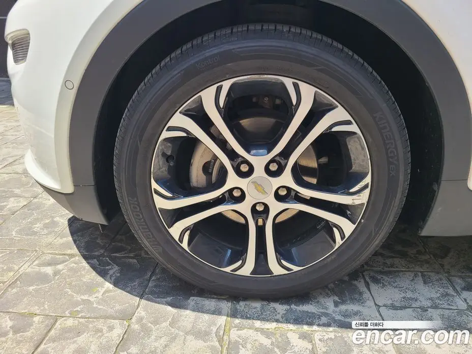 Chevrolet Bolt EV 2019 автомат (гидро), фото 5 Chevrolet Bolt EV 2019 автомат (гидро), фото 5