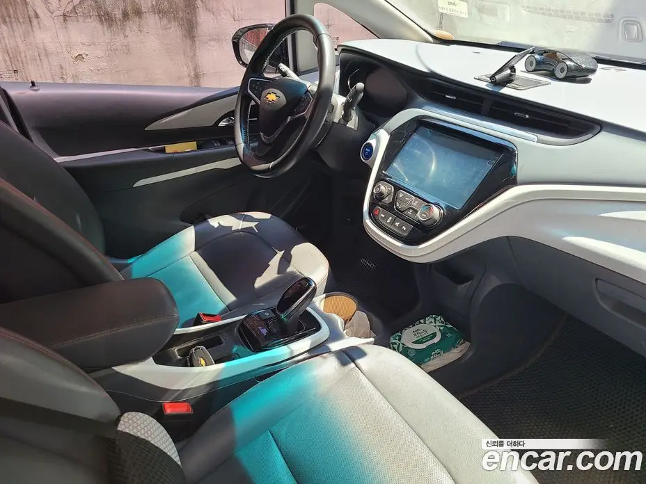 Chevrolet Bolt EV 2019 автомат (гидро), фото 6 Chevrolet Bolt EV 2019 автомат (гидро), фото 6