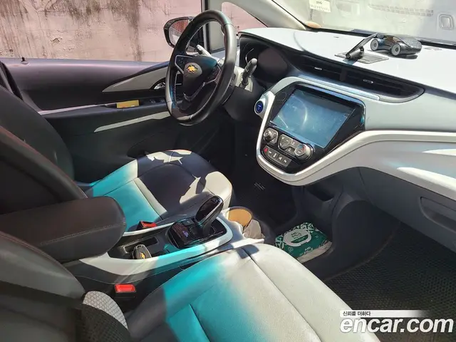 Chevrolet Bolt EV 2019 автомат (гидро), миниатюра 6 Chevrolet Bolt EV 2019 автомат (гидро), миниатюра 6