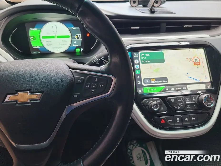 Chevrolet Bolt EV 2019 автомат (гидро), фото 8 Chevrolet Bolt EV 2019 автомат (гидро), фото 8
