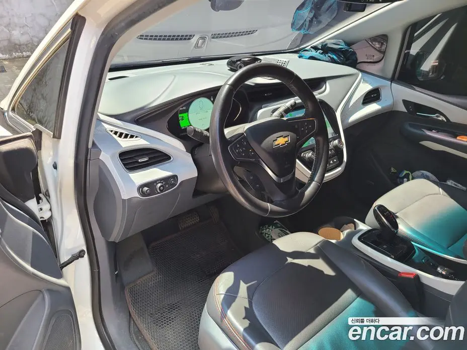 Chevrolet Bolt EV 2019 автомат (гидро), фото 9 Chevrolet Bolt EV 2019 автомат (гидро), фото 9