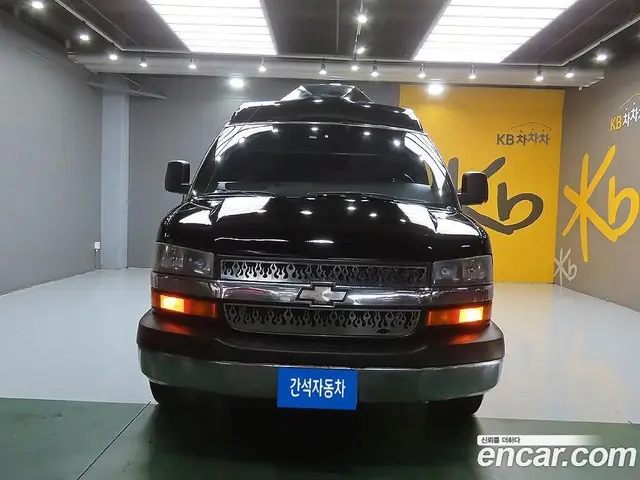 Chevrolet Express Van, 2007, 147 249 км