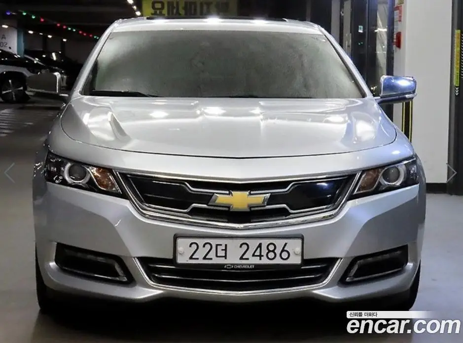 Chevrolet Impala 2015 3.6 автомат (гидро), фото 2 Chevrolet Impala 2015 3.6 автомат (гидро), фото 2