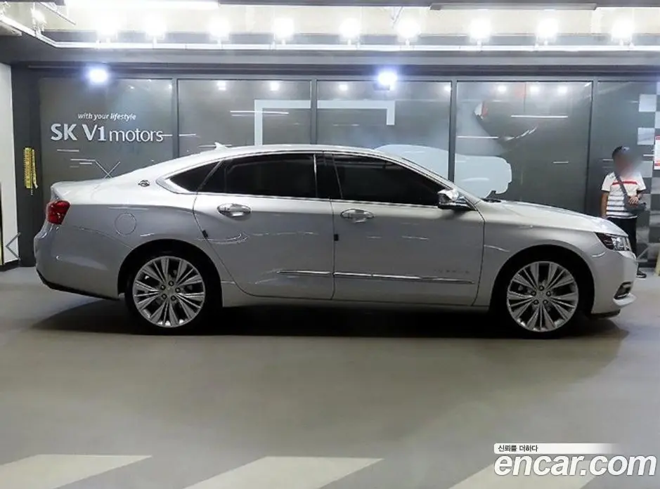 Chevrolet Impala 2015 3.6 автомат (гидро), фото 3 Chevrolet Impala 2015 3.6 автомат (гидро), фото 3