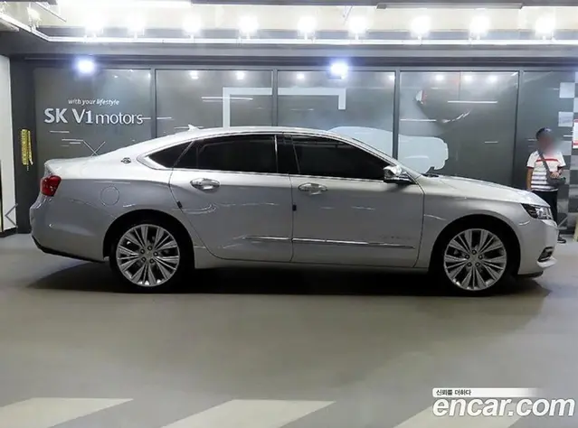 Chevrolet Impala 2015 3.6 автомат (гидро), миниатюра 3 Chevrolet Impala 2015 3.6 автомат (гидро), миниатюра 3
